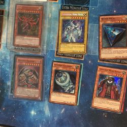 YU-GI-OH SEND ME A OFFER 