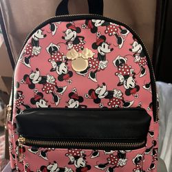 Minnie  Backpack 