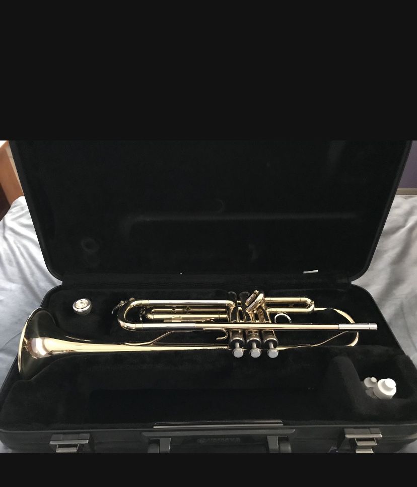 Yahama YTR2320 Trumpet for Sale in Tucson, AZ - OfferUp