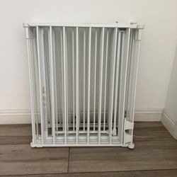 Baby Gate- Adjustable