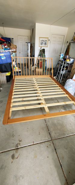 Queen Bed Frame