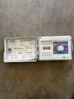 Rain Bird Control Panel & 3 modules