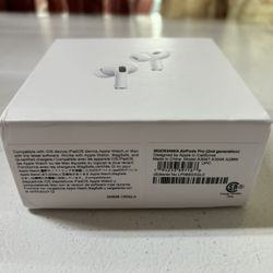 EarPods Pro 2