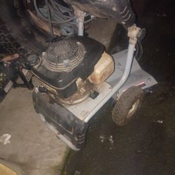 Karcher G 2600VH Honda powered gas pressure washer