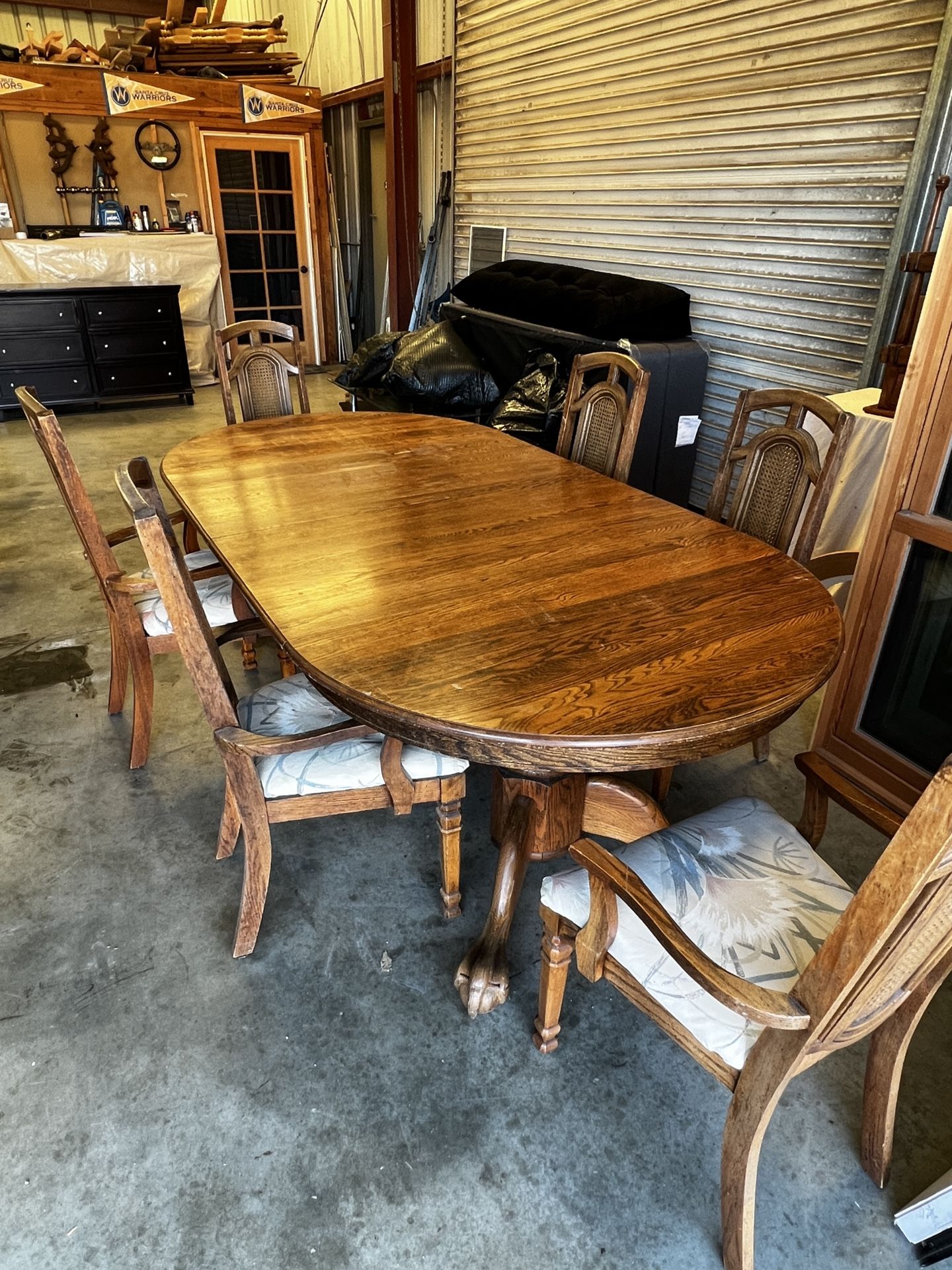 Large Dining Table