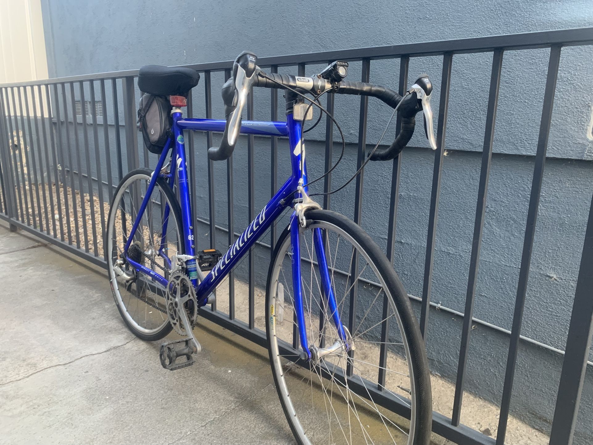 62 cm Road Bike