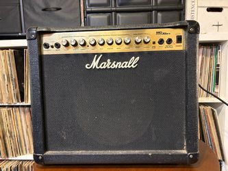Marshall Combo Amp, MG30 DFX w Effects Amplifier