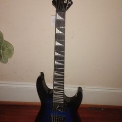 Jackson Electric Guitar 