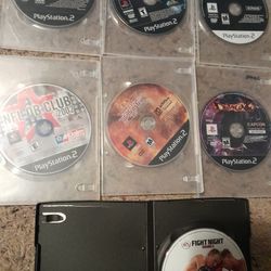 Playstation 2 PS2 Games