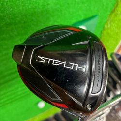 Taylormade Stealth Driver
