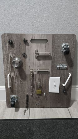 Busy board