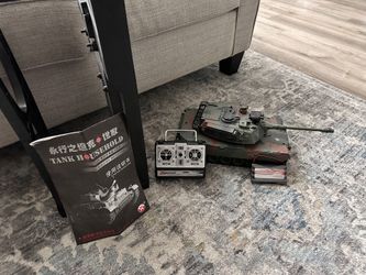 Replica Tank
