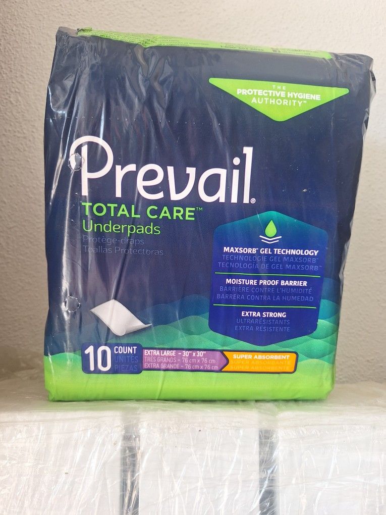 Prevail Underpads 