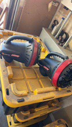 2 little buddy heaters $45 both