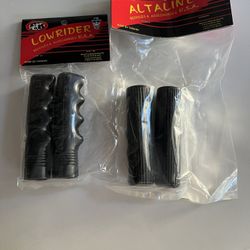 Bike Rubber Grips