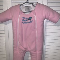 Baby Merlin Magic Sleepsuit