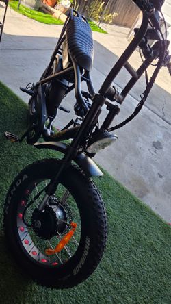 Ariel Rider D-Class e-bike