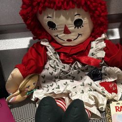 Raggedy Ann 