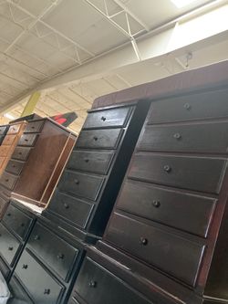Strong Pine Assembled 5D Chests