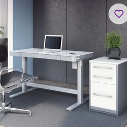 Babin Adjustable electric desk