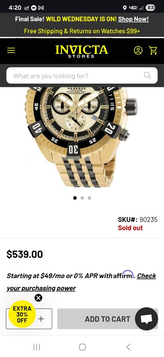 Watch