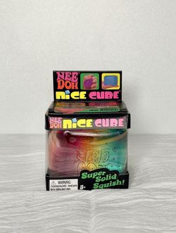 Rainbow Needoh cube