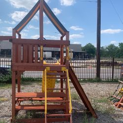 New Original Fort Playground