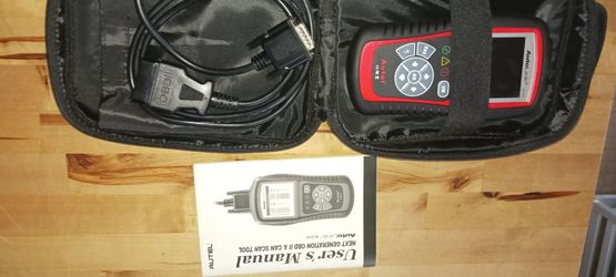 OBD auto code reader