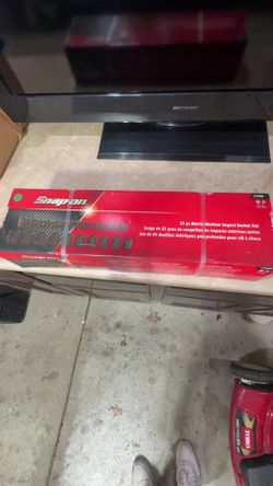 snap on 1/2 inch shallow socket set