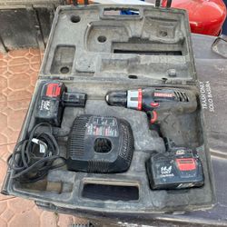 Craftsman drill