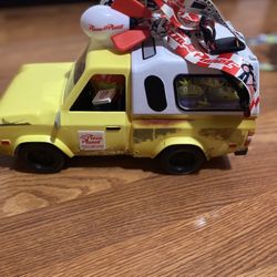 You Story Popcorn Bucket