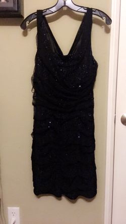 Little Black Dress from Express