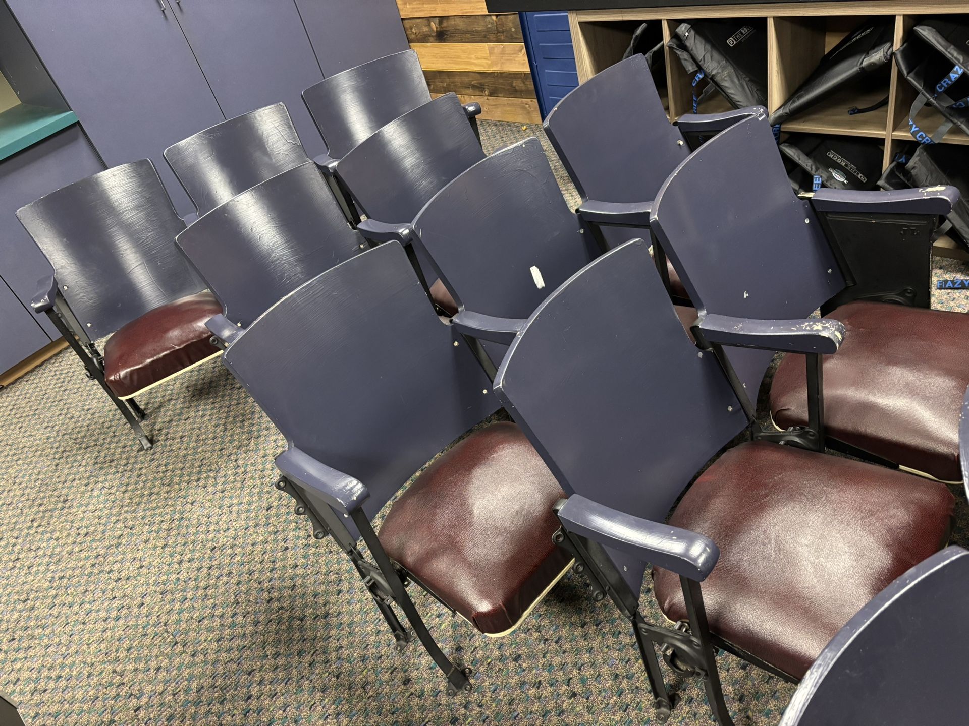 Theater Chairs