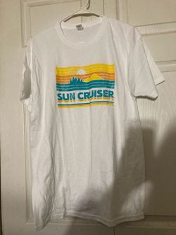 Sun cruiser t shirt M