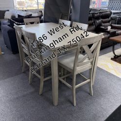 Furniture Dining Table Set With Six Chair