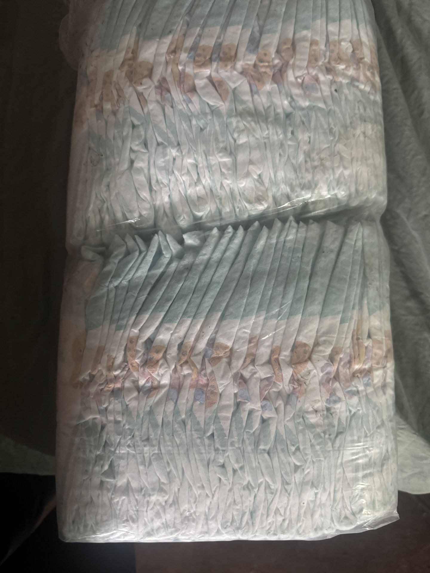 Size 3 Diapers