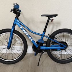 TREK Precaliber 20 Bike Blue