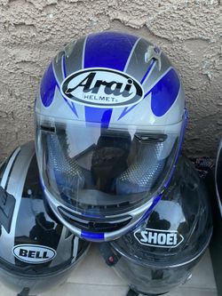 Aria Motorcycle Helmet