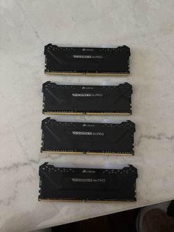 DDR4  3600MGZ 32GB