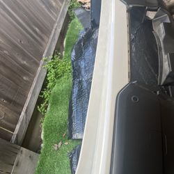 2020 To 2025 Subaru Accent Bumper 