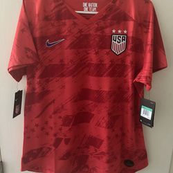 USA Women Jersey Authentic Size Xl