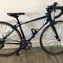 Women’s Trek Lexa Road Bike 47cm Alum/Carbon Ready/Ride 