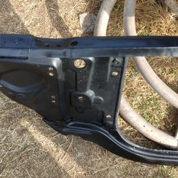 1966 Chevelle Radiator Support Used Part. As Is