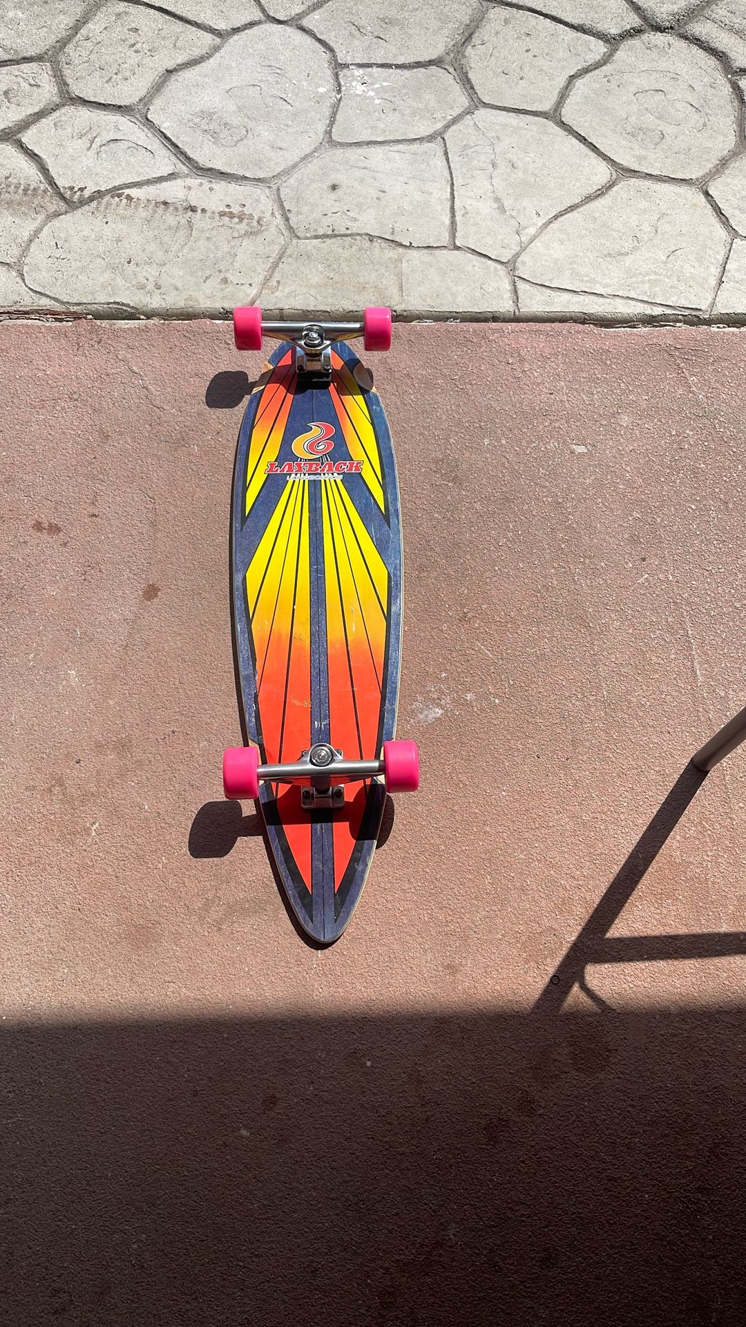 Skateboard