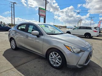 2016 Scion iA