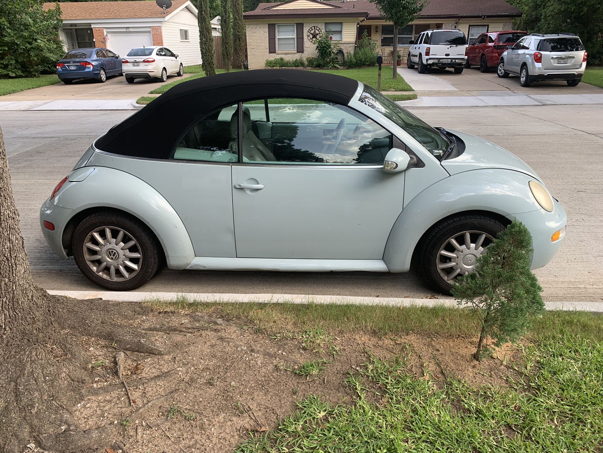 2005 Volkswagen Beetle