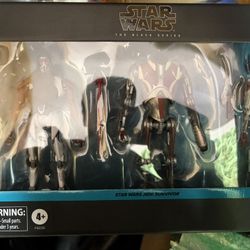 Starwars Black Series 