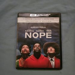 NOPE 4K
