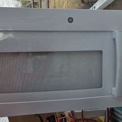 GE 30" Over Range Microwave