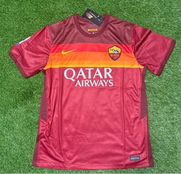 Roma Soccer Jersey